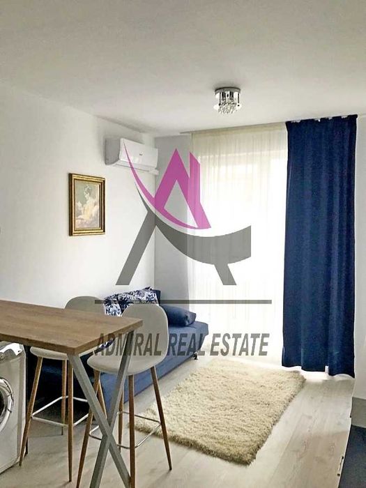 Дава се под наем Двустаен апартамент в Варна, Цветен квартал - 55 кв.м за 460 € - Снимка #1