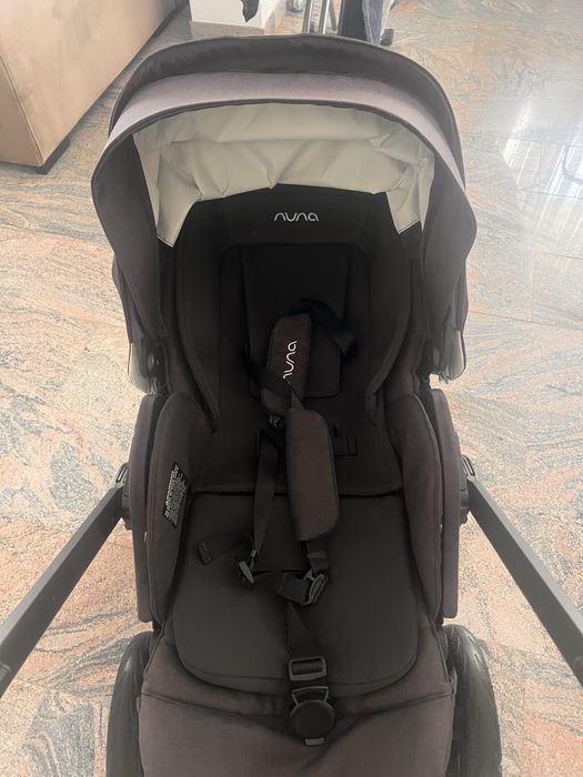 Carucior Nuna 2 in 1