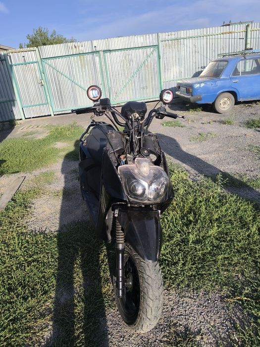 Скутер самурай 150куб
