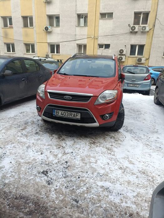 Ford Kuga Stare perfecta, full options