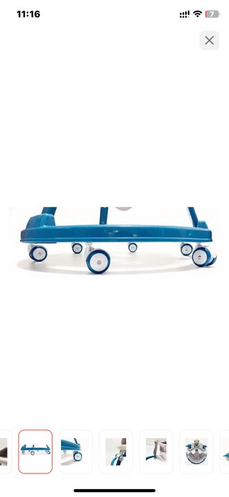 Продам ходунок Baby walker