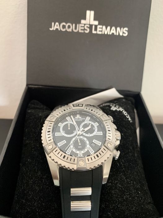 Часовник Jacques Lemans - Liverpool Professional 1-1805 A