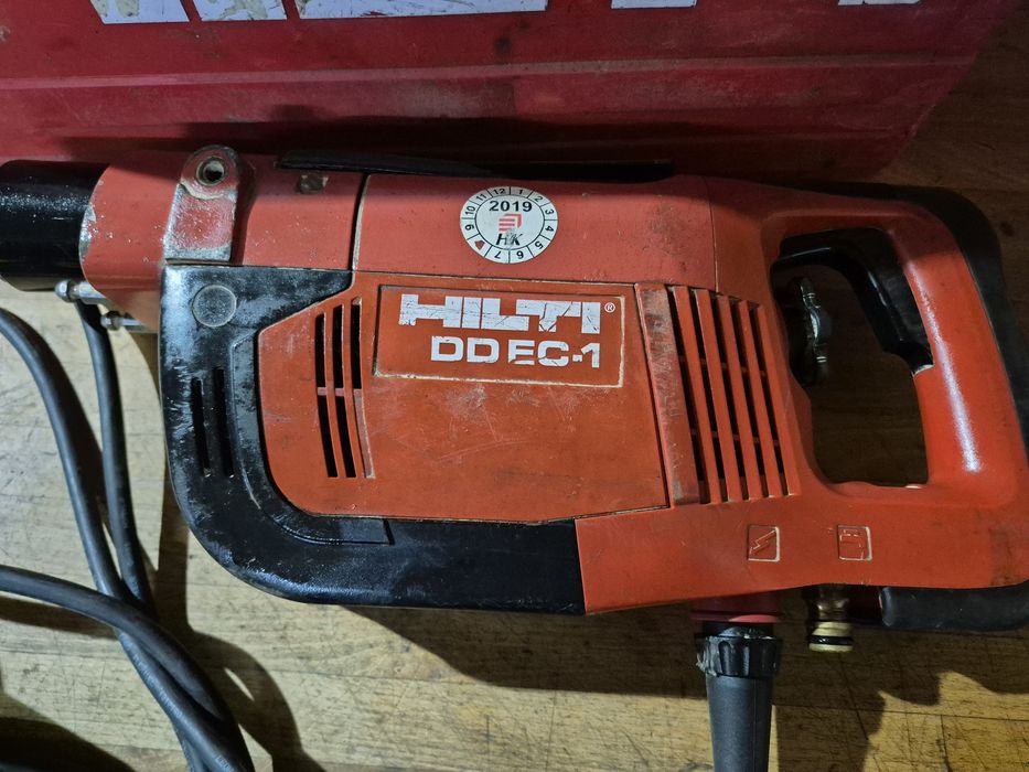Masina carotat HILTI DD EC 1 DEFECTA