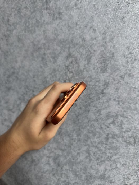 Продам iPhone 17 Pro 256ГБ 100% АКБ есим