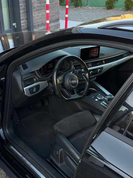 AUDI A4 allroad 2017 — imagine 4