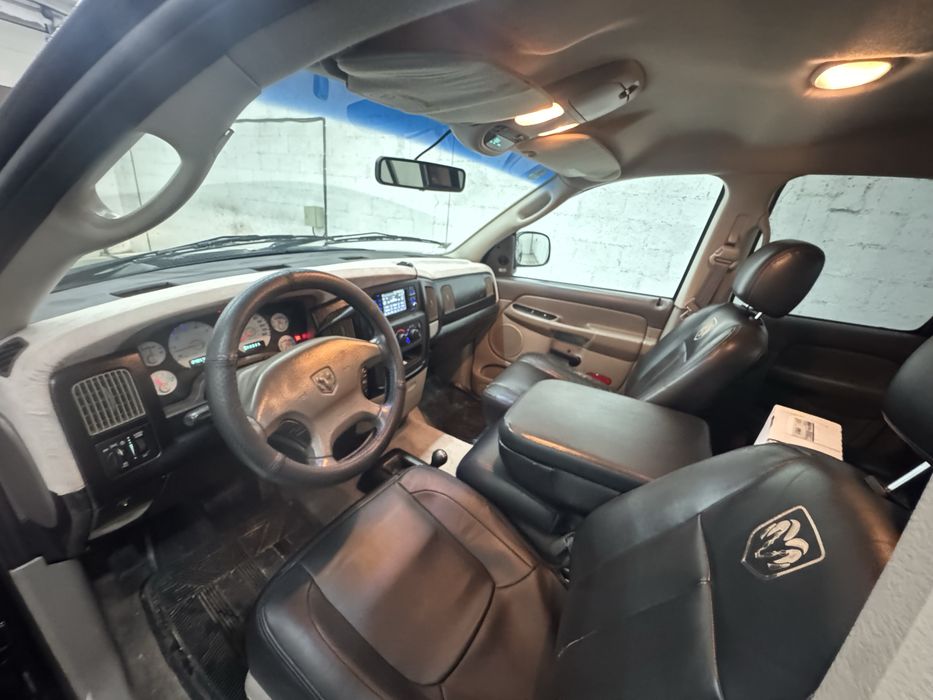 Dodge Ram 4.7 Harley Davison Autoutilitara