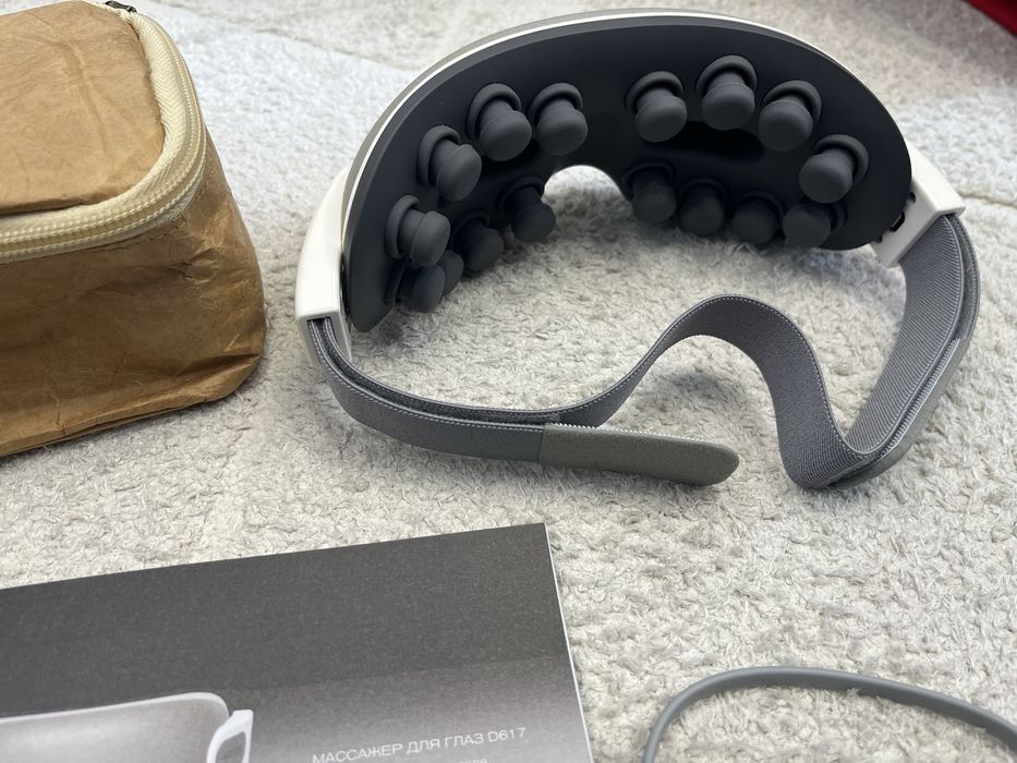 Массажер для глаз Bork