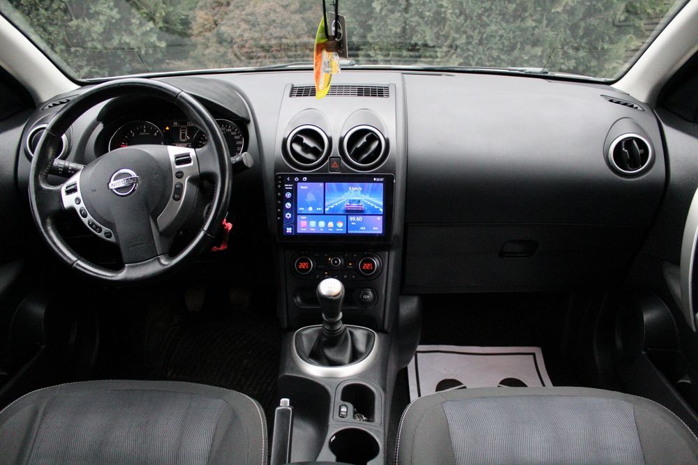 Nissan Qashqai 2013 1.6dci 130cp 7 locuri