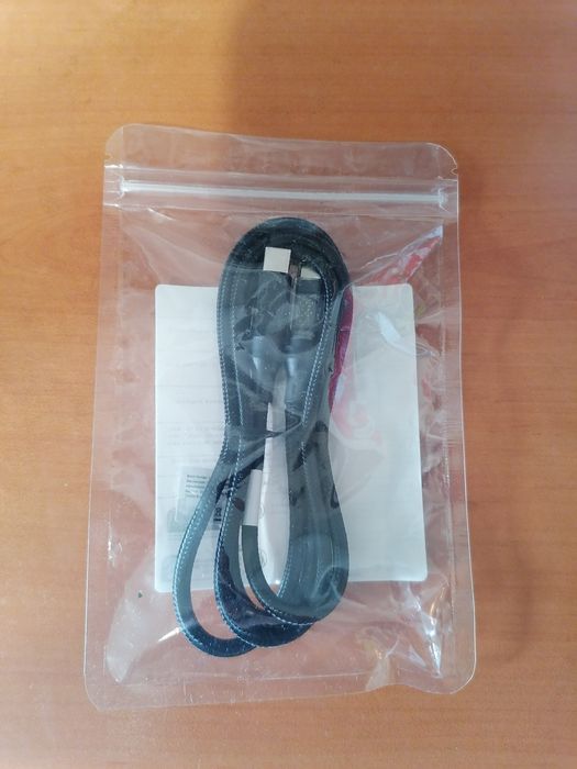 Кабел с дисплей tupe-C/tupe-C