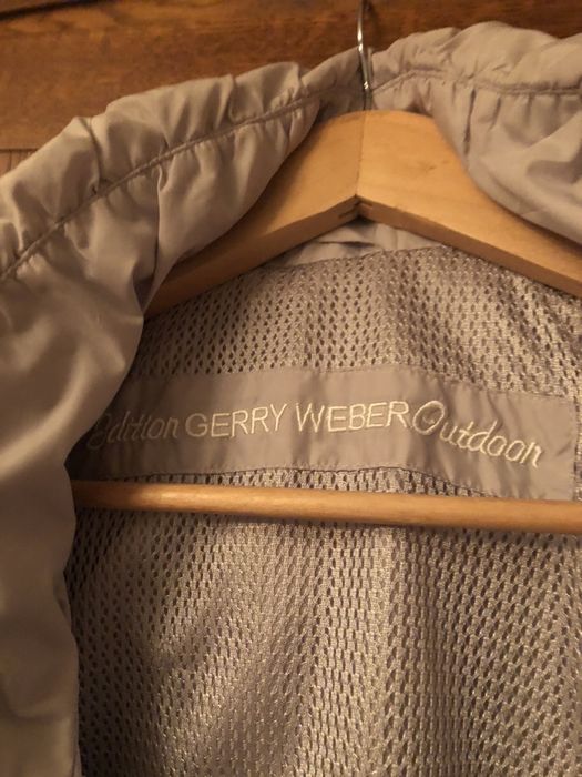 Geaca gri Gerry Weber, 38