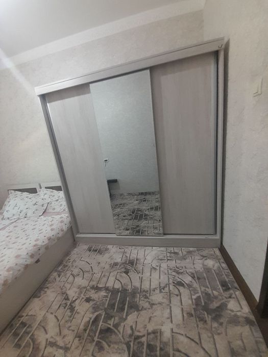 Аренда 3-х комн квартира Сергели метро