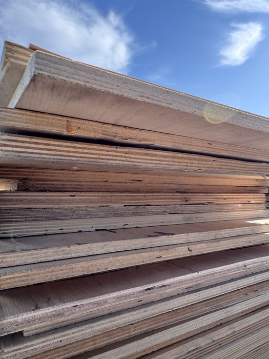 Бакавинка фанер 1 СМ калин