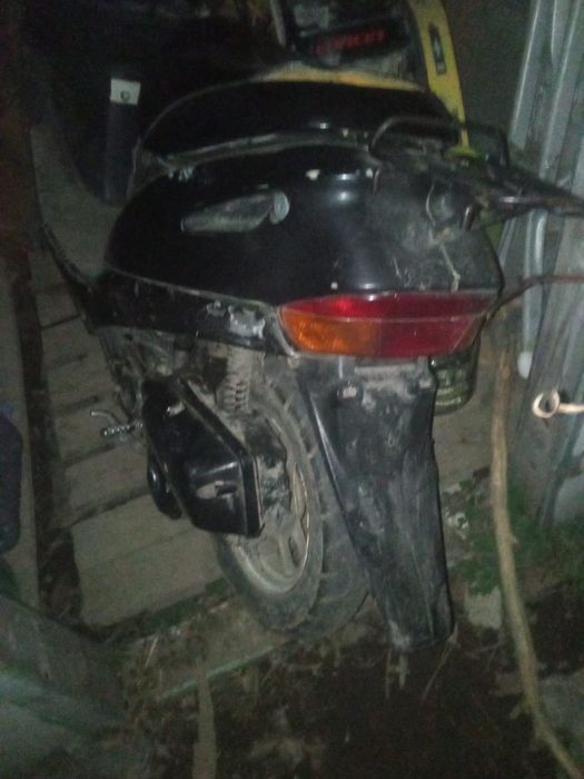 Продам Хонда Дио 27 на ходу