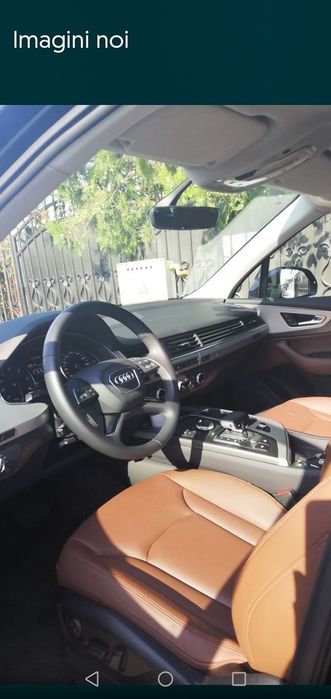 Schimb Audi q7 cu apartament