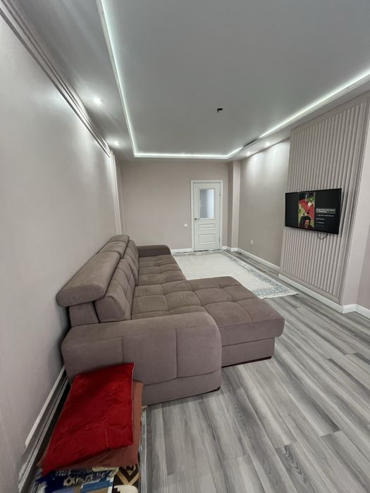 Продается 2-комнатная квартира, батыс-2