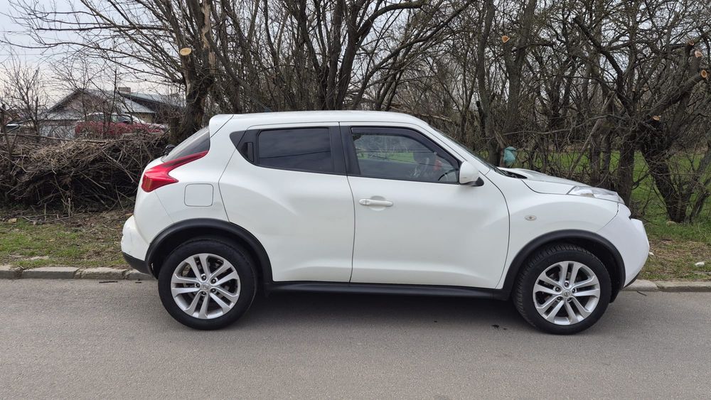 Vand Nissan Juke