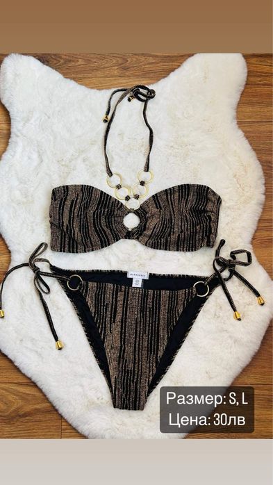 Нови бански костюми