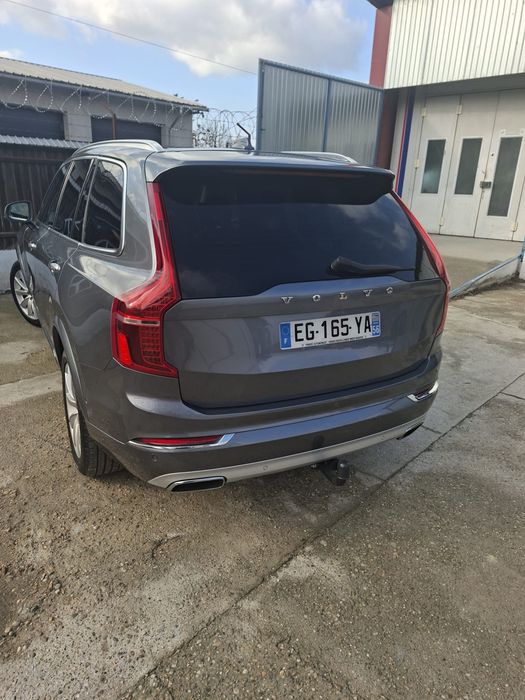 Volvo XC90 5D inscription