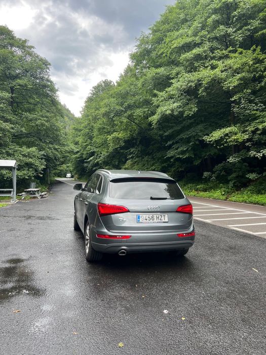 AUDI Q5 Ambiente plus 2015 2.0 4x4
