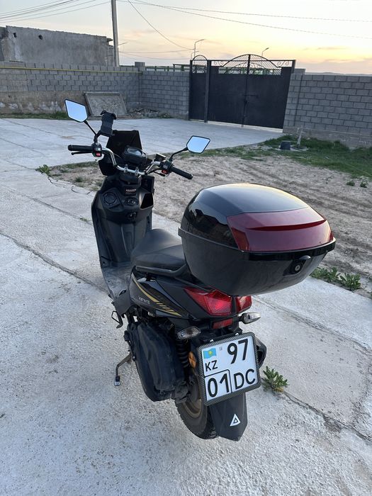 Самурай   150куб