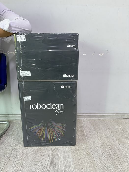 Roboclean pilisos