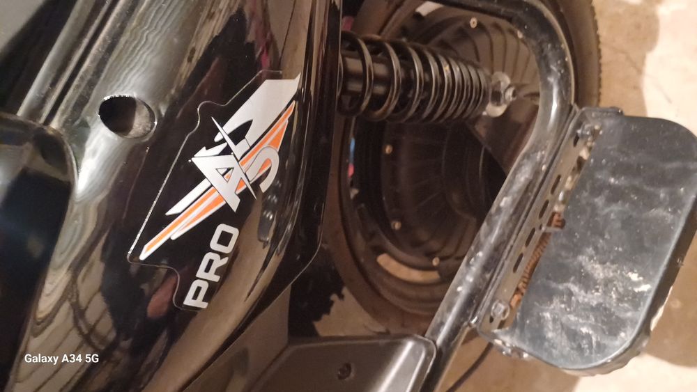 Электро скутер сатылады