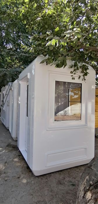 От 750$ /Бутка  / блок - пост - охрана/термо-модуль /