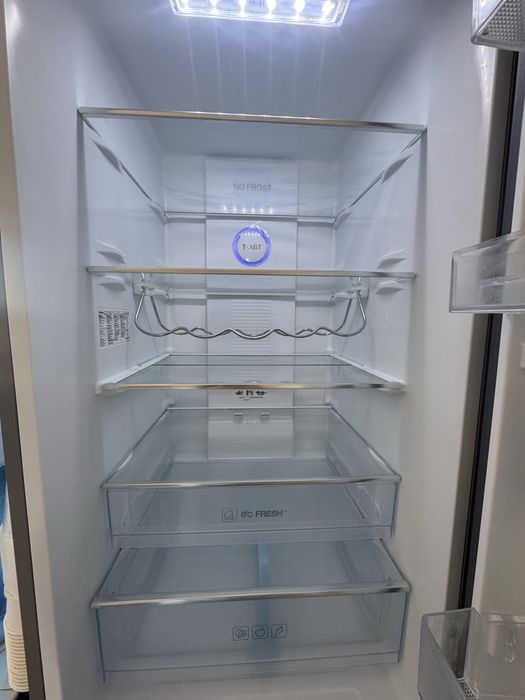 холодилник Haier