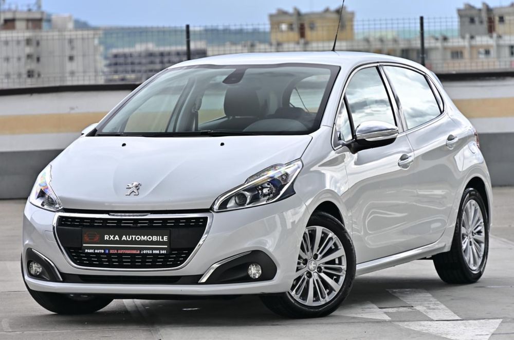 PEUGEOT 208 2017 — imagine 2