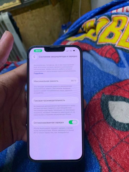 Продам iPhone 13