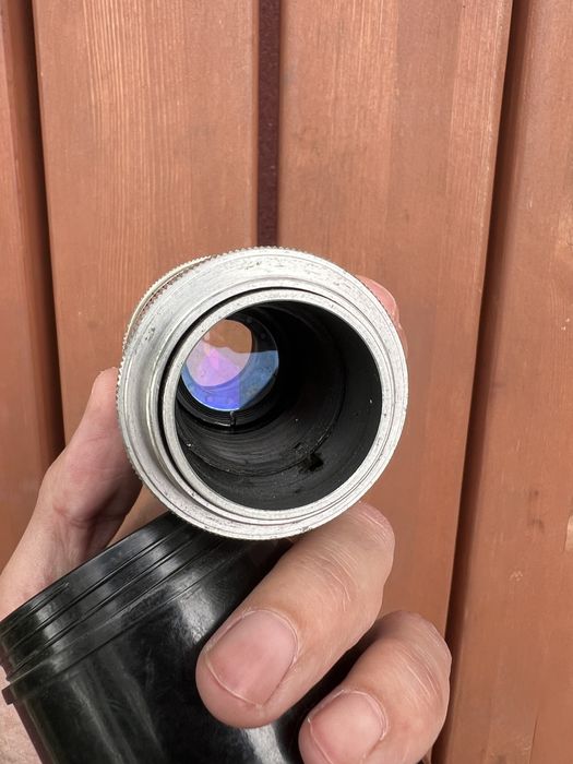 Обьектив Юпитер 11