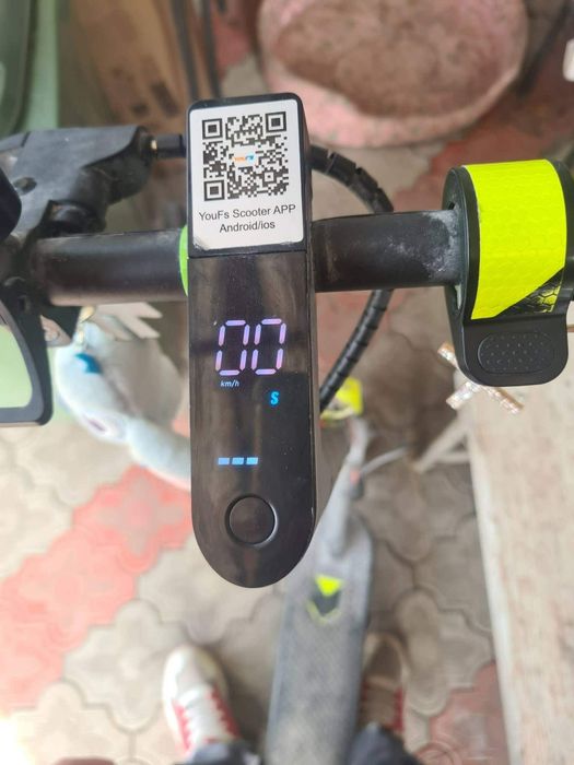 Vănd trotinetă electrica