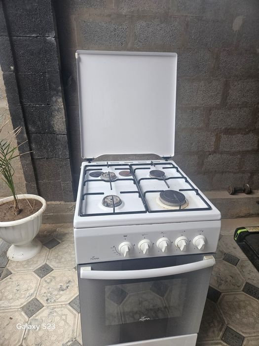 Продам газовая плита