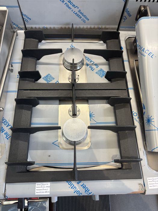 Котлон газов с 4 и 2 горелки