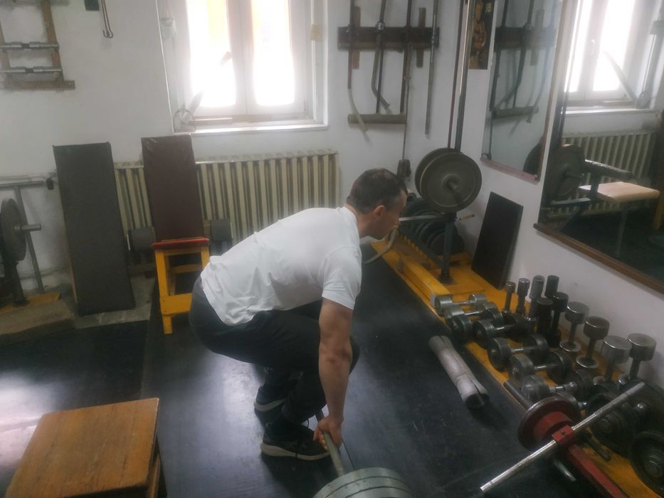 Antrenamente personale de fitness și culturism