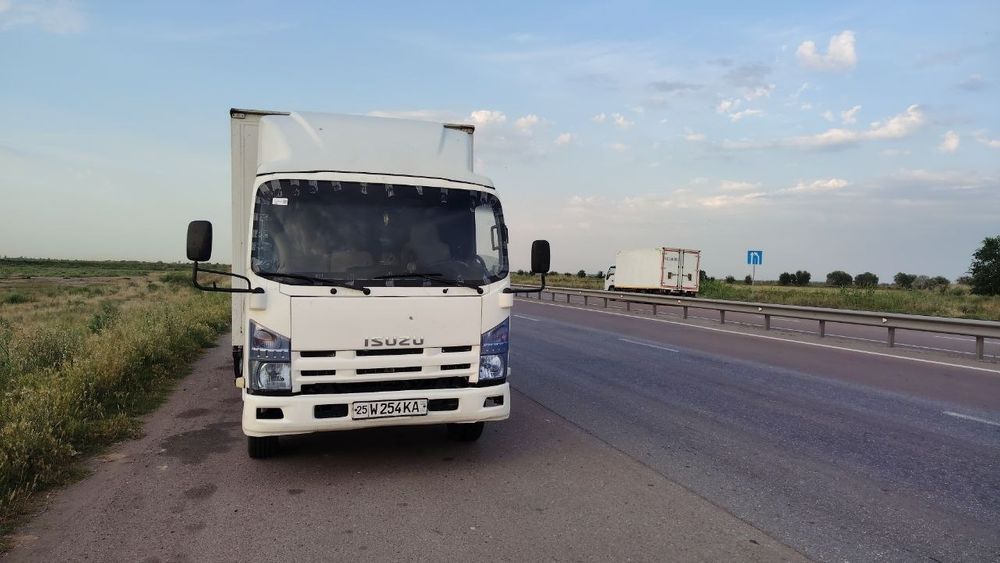 Isuzu sotiladi  !!!
