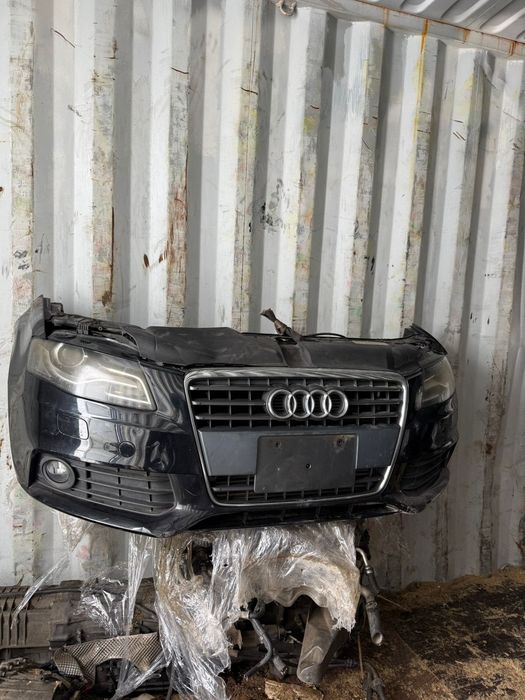 Ноускат Audi A4 B8 до рестайлинг