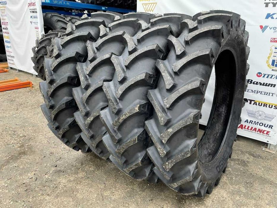 13.6-36 Anvelope de tractor spate cu 8PR Cauciucuri agricole