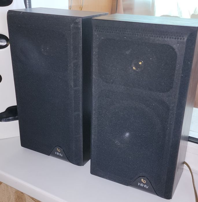 Тыловая акустика Infinity. Импенднс 6 ОМ.