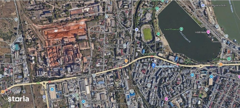 Garsoniera Tulcea, ID: R2982587