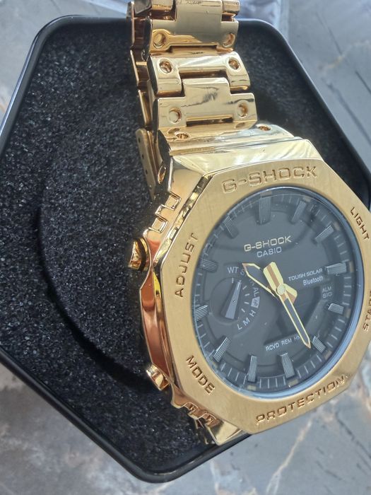 G-Shock protection