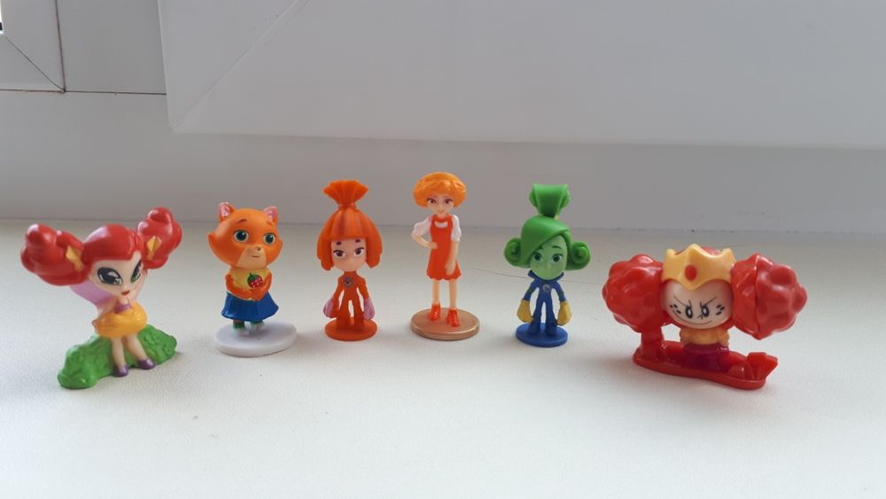 Киндеры для детской коллекции