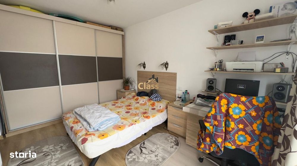 Apartament 2 camere | Parcare | 55 mpu | Restaurant Regal Baciu