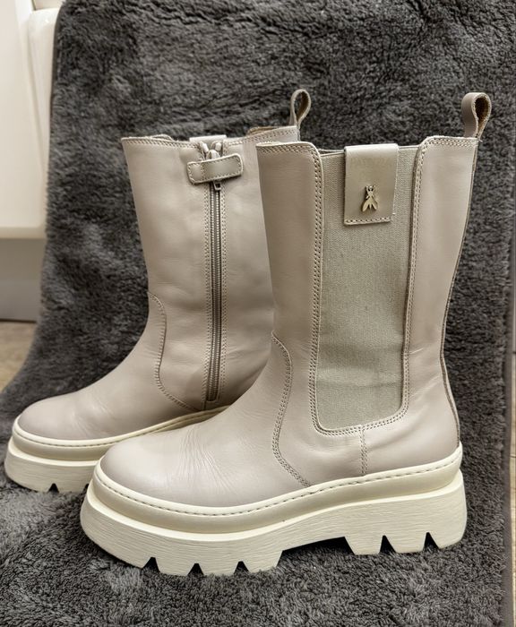 Дамски ботуши Patrizia Pepe