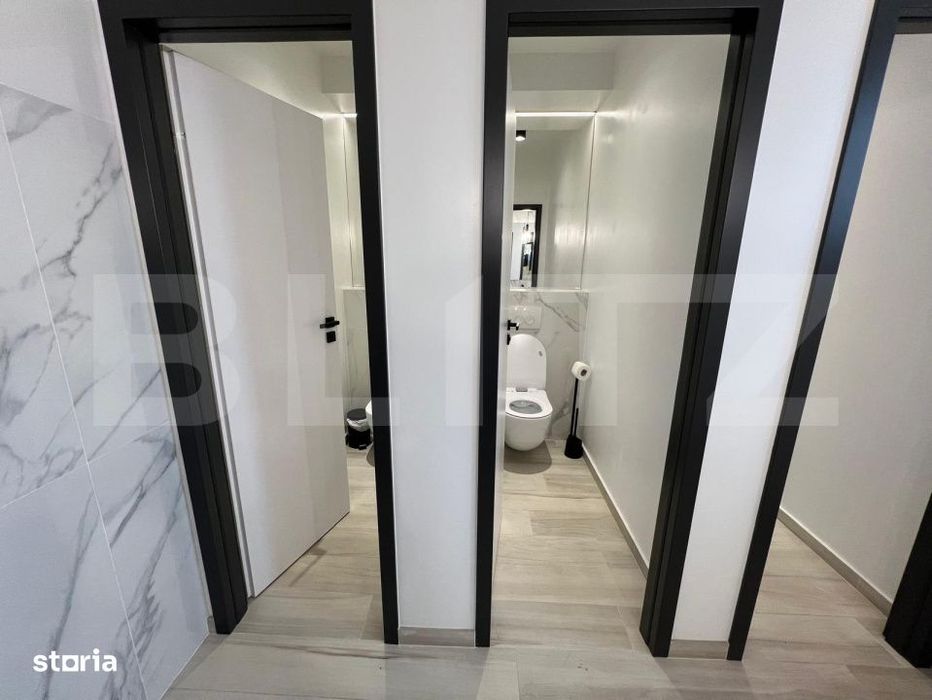 Cladire de birouri premium de inchiriat – Zona Calea Borhanciului