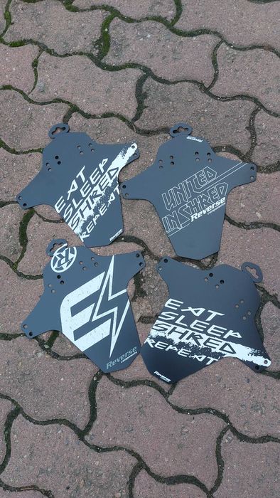 Aparatoare de noroi pt bicicletă pentru furca REVERSE