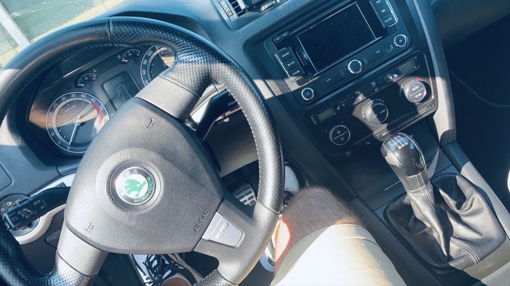 Skoda Octavia RS / Vrs