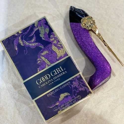 Carolina Herrera Good Girl Dazzling garden EDP 80ml- парфюм за жени