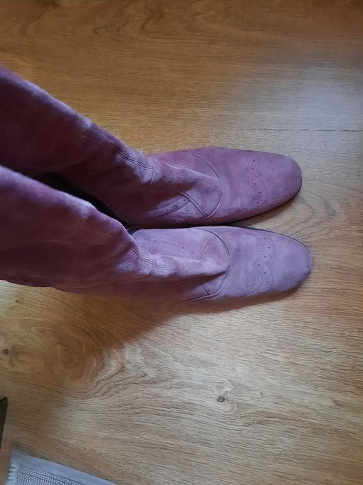 Vand cizme Esprite piele