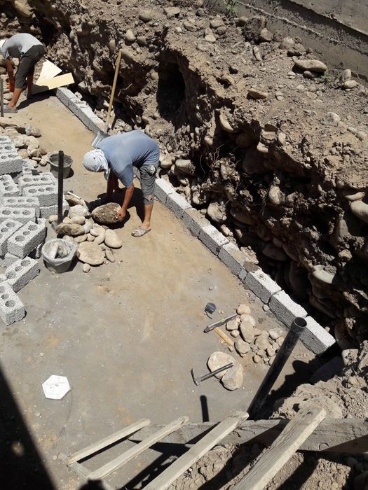 Urachi O‘rachi Tiranshiya Basen Tunel Padvol qazamiz. Toshkent buylab.